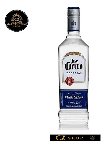 Tequila Jose Cuervo Silver 750m - mL a $122