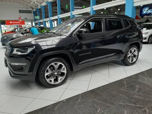 Jeep Compass Longitude 2.0 Automático Flex