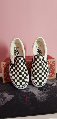 Tênis Vans Classic Slip-on