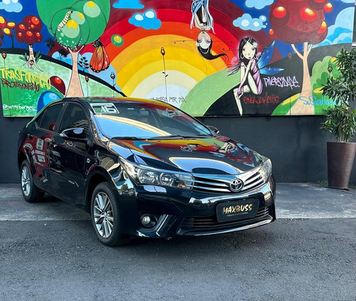 Toyota Corolla 2.0 XEI 16V FLEX 4P AUTOMÁTICO