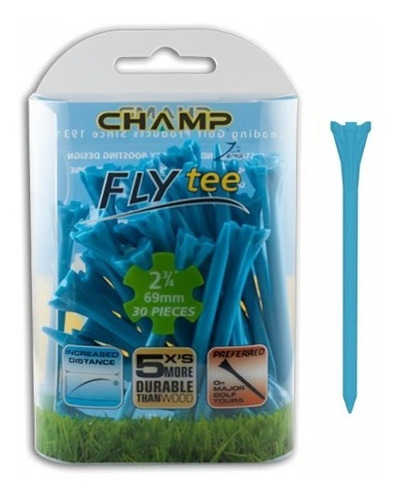 Fly Tee Pack