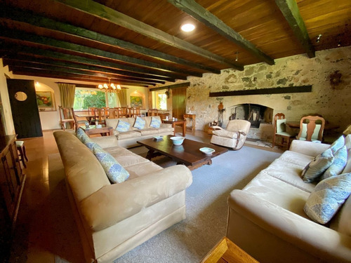 Imagen 8 de 30 de Vendo Rancho / Finca En Pueblo Mágico. Muy Bien Construido Y
