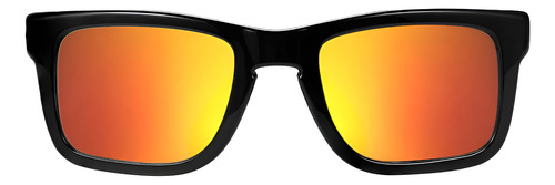Gafas De Sol Chamelo Con Tinte Ajustable Modelo Prime Fire Lenses Naranja Negro Negro