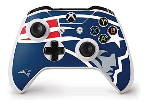 Skinit Nfl Nueva Inglaterra Patriotas Xbox One S Piel De Con