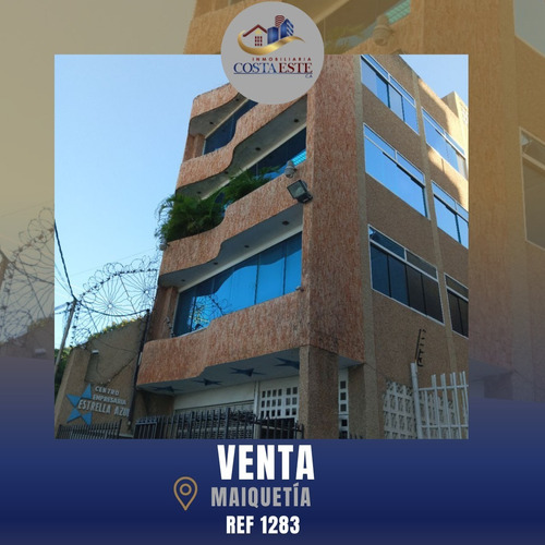 Venta Edificio En Maiquetia Ref 1283