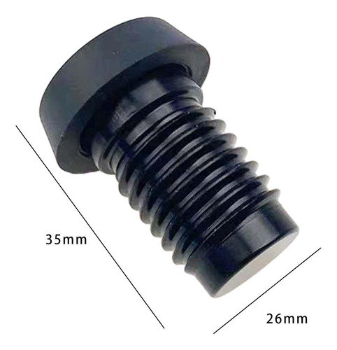 Cubierta Inferior Para Taco De Billar, Tapón Inferior Para