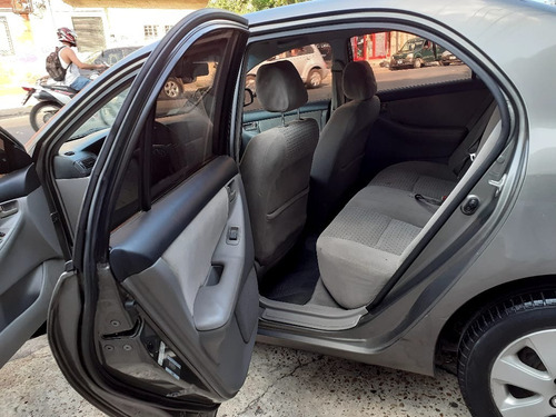 Toyota Corolla 1.8 Xei 4 Puertas Gris Oscuro