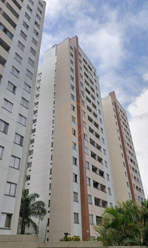 Apartamento Com 2 Dormitório(s) Localizado(a) No Bairro Sacomã Em São Paulo / São Paulo - 17296:924694