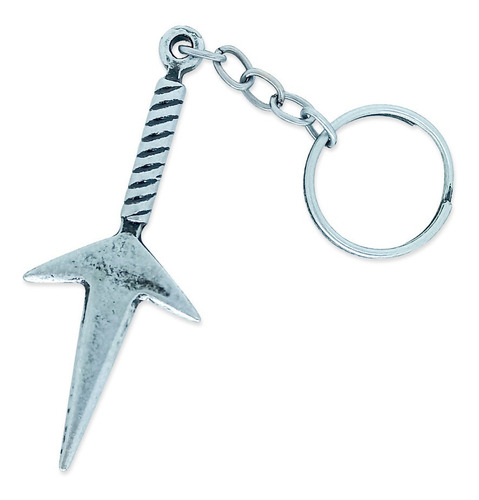 Chaveiro Kunai Minato Metal