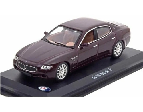 Maserati Quattroporte V - Leo Models - Frete Grátis