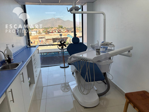 Arriendo Oficina Dental Limite Rancagua Machalí