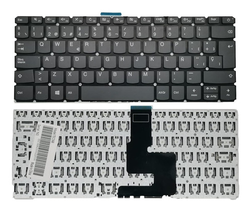 Teclado P/ Lenovo V145-14ast V14-ada V14-are V14-igl V14-iil