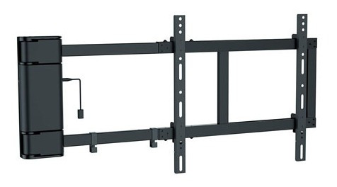 Soporte Para Tv Lcd Led Motorizado Hasta 47 Pulgadas Nnet