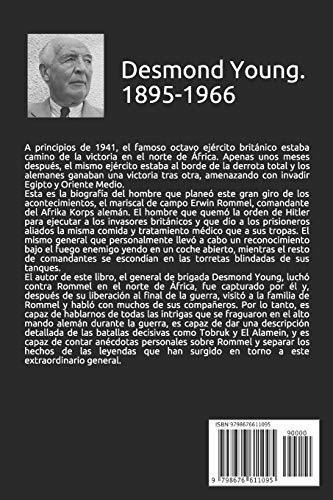 Rommel El Zorro Del Desierto - Young, Desmond, de Young, Desmond. Editorial Independently Published en español