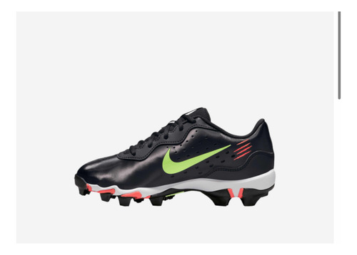 Tacos Nike Beisbol Hurache 4 Keystone Naranja 5y O 37.5 Eu