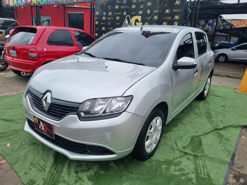 Renault Sandero 1.6 Life Mecanica