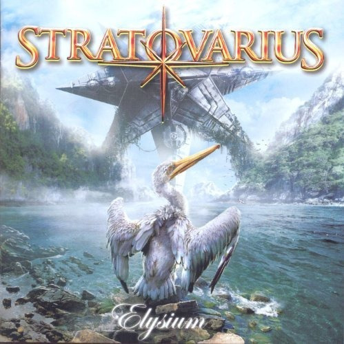 Cd Elysium - Stratovarius