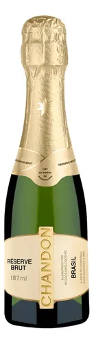 Espumante Branco Chandon Réserve Brut Baby 187ml
