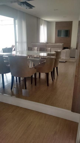 Apartamento Com 3 Dormitórios À Venda, 107 M² - Vila Lusitânia - São Bernardo Do Campo/sp - Ap65370