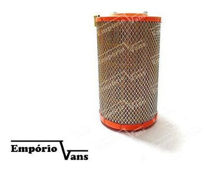 Imagem 2 de 7 de Filtro De Ar Fiat Ducato Boxer Jumper 2.5 2.8 2.3 Multjet