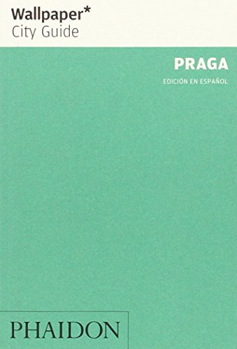 Libro Praga City Guide En Español (wallpaper) (rustica) - Vv