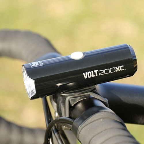 Imagen 7 de 7 de Luz Cateye Delantera Led Recargable Bicicleta Ciclismo