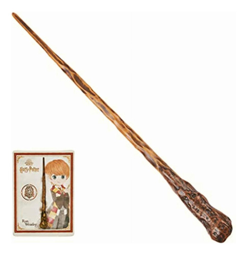 Wizarding World Fascinante Varita Ron