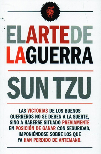 El Arte De La Guerra Sun Tzu Editorial Biblok