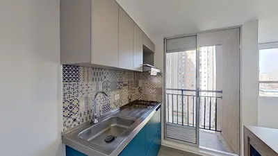 Apartamento en venta