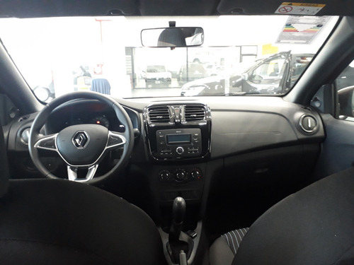 Imagen 6 de 25 de Renault Sandero Ph2 Life 1.6 2023 Ultimo En Stock Ic