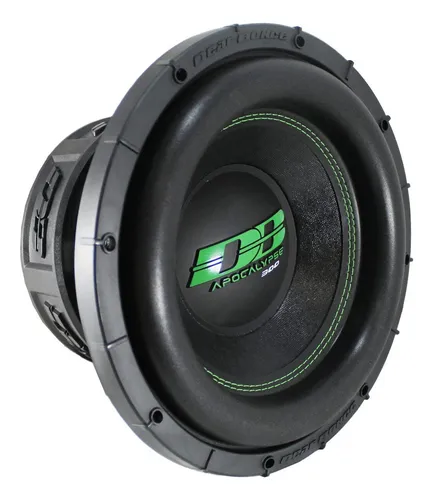 comprar Subwoofer Deaf Bonce Apocalypse 12 2000w Dual 2-ohm