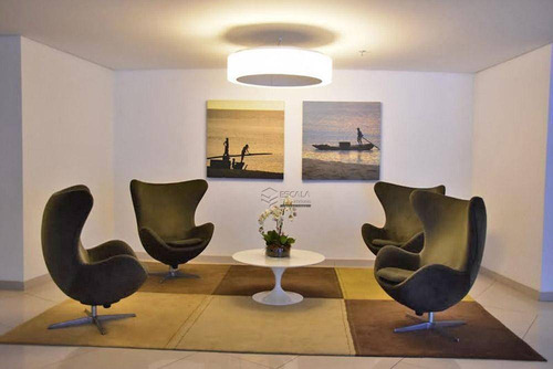 Imagem 28 de 30 de Apartamento Com 2 Quartos Para Venda, Vista Mar, 66m², Landscape Beira Mar - Meireles - Fortaleza/ce - Ap1981