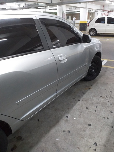 Imagem 3 de 6 de Chevrolet Cobalt 2015 1.4 Lt 4p