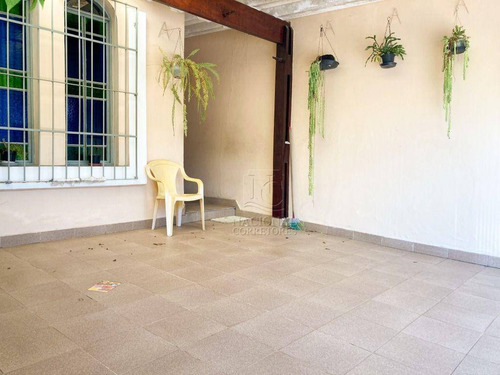 Imagem 22 de 30 de Sobrado Com 2 Dormitórios À Venda, 118 M² Por R$ 499.000,00 - Vila Scapelli - Santo André/sp - So4937