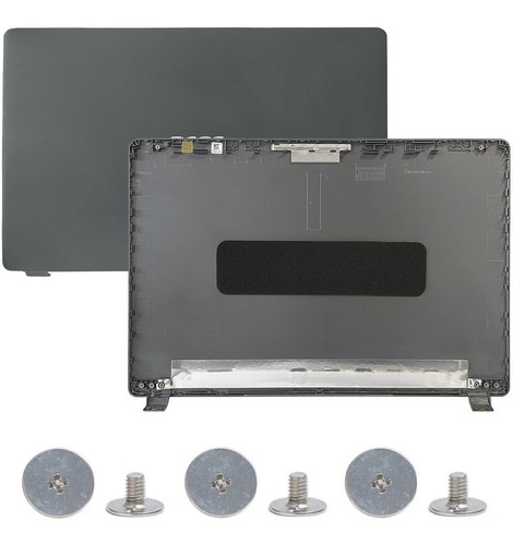 Tampa Lcd + 6 Parafusos Acer N19c1 A315-42 A315-54 A315-56