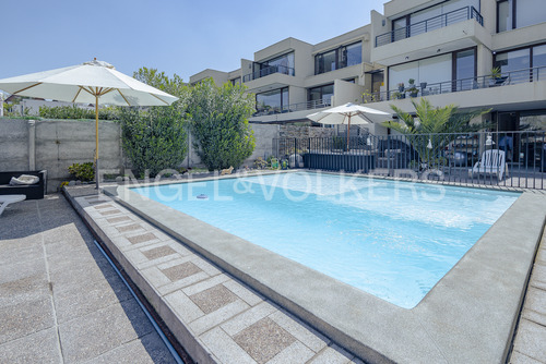 Mediterránea En Condominio