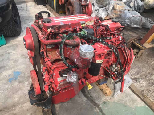 Motor Cummins Qsb 6.7  260 Hp