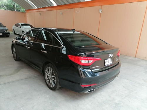 Imagen 3 de 15 de Hyundai Sonata Limited At 2015 $239500 Socio Anca