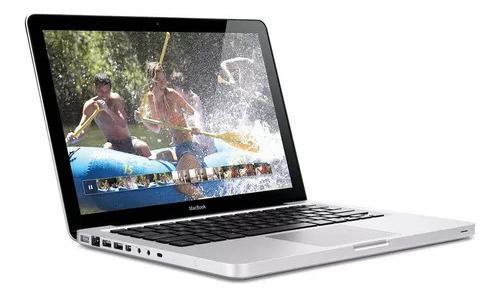 Laptop Apple Macbook A1278 Core I5 2012 8gb Ram 256ssd Orgm (Usado)