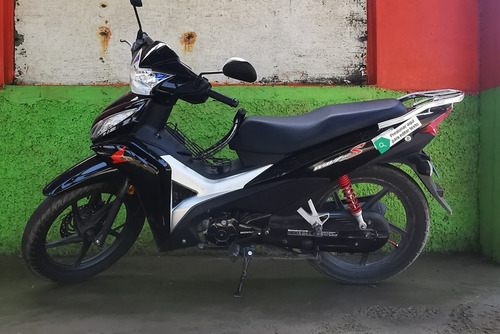 Imagen 8 de 10 de Moto Honda Wave 110 S