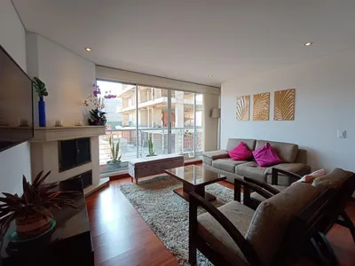 Apartamento en venta