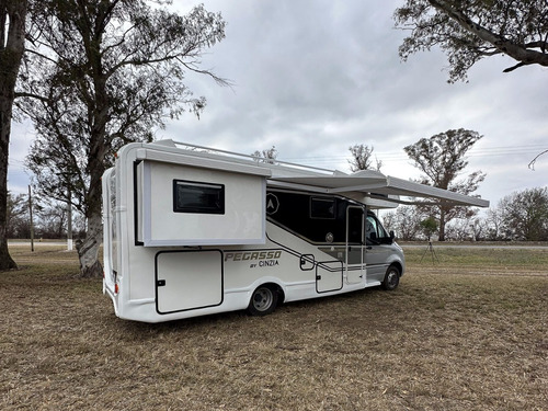 Motorhome Sprinter Mercedes 516 Doble Ensanche Equipamiento