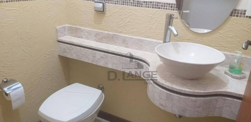 Casa Com 3 Dormitórios À Venda, 184 M² Por R$ 1.120.000,00 - Condomínio Residencial Manacás - Paulínia/sp - Ca14698