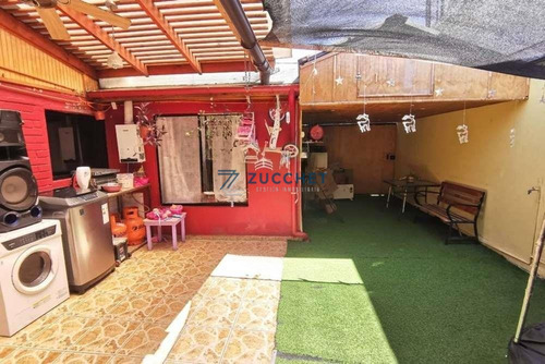 Se Vende Casa De 2 Dorm 2baños 4 Est Sector Los Heroes Maipú