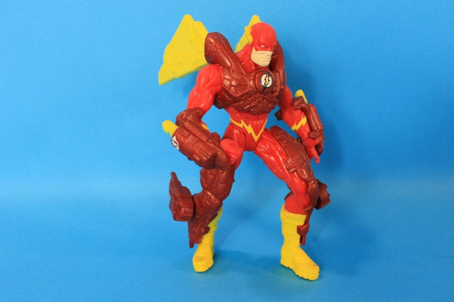 The Flash  Total Justice Kenner 