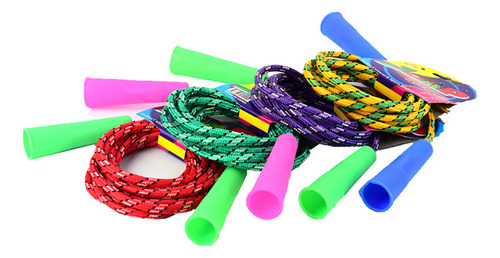 Cuerda De Saltar Ajustable Para Todas Las Edades - Home Gym