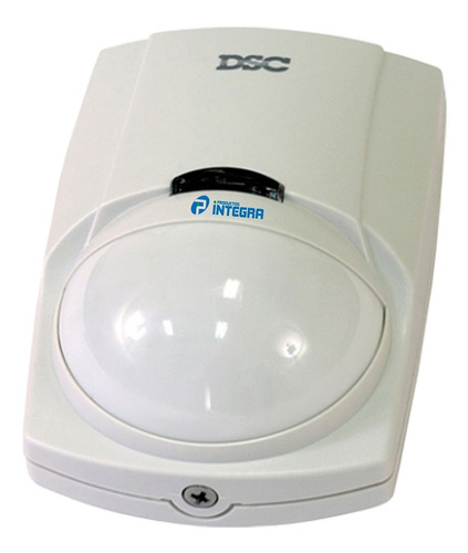 Sensor Movimiento Detector Antimascota Pir Alarma Dsc Lc100