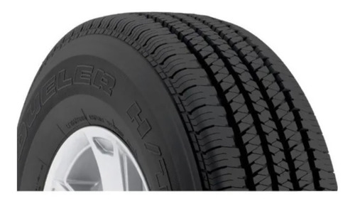 Imagen 3 de 5 de Neumático Bridgestone Dueler H/t 684 Ii 265/60 R18 110t