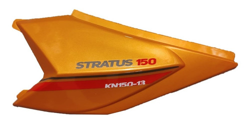 Carenado Central Izquierdo Golden Yellow Stratus 150ls -sh