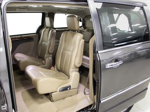 Chrysler Town & Country Chrysler Town Country Blindado V6 3.